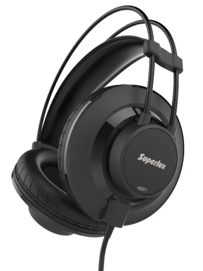 Навушники Superlux HD-671 (Black)