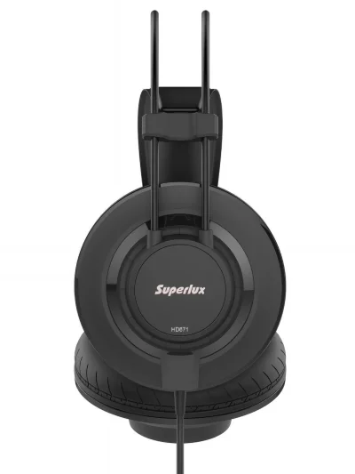Навушники Superlux HD-671 (Black)