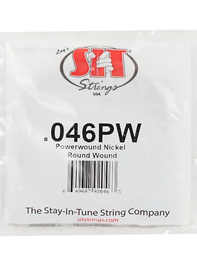 Струна SIT Strings 046PW