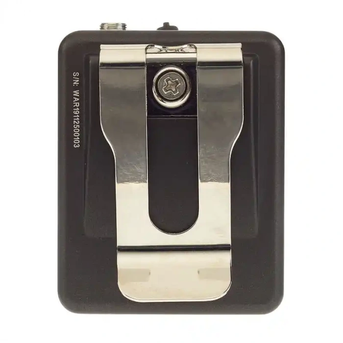 Xvive U4R In-Ear Monitor Wireless System Reciever (Grey)