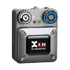 Приймач радіосистеми Xvive U4R In-Ear Monitor Wireless System Reciever (Grey)