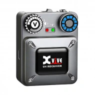 Xvive U4R In-Ear Monitor Wireless System Reciever (Grey) Xvive U4R In-Ear Monitor Wireless System Reciever (Grey)