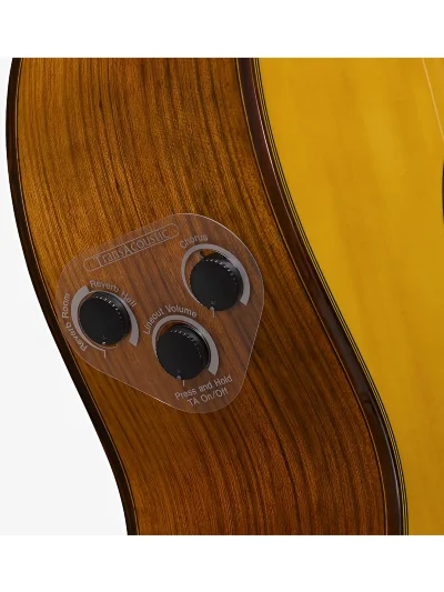 Трансакустична гітара Yamaha CG-TA TransAcoustic