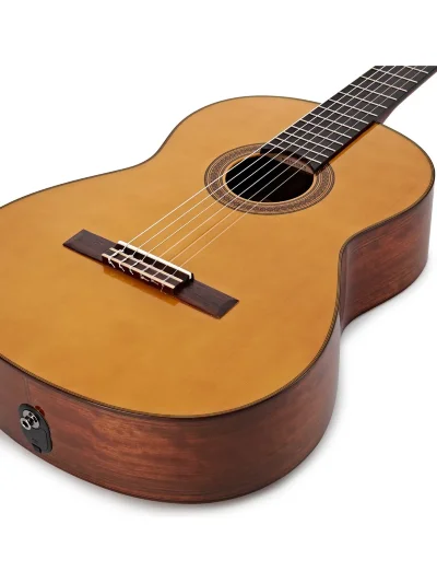 Трансакустична гітара Yamaha CG-TA TransAcoustic