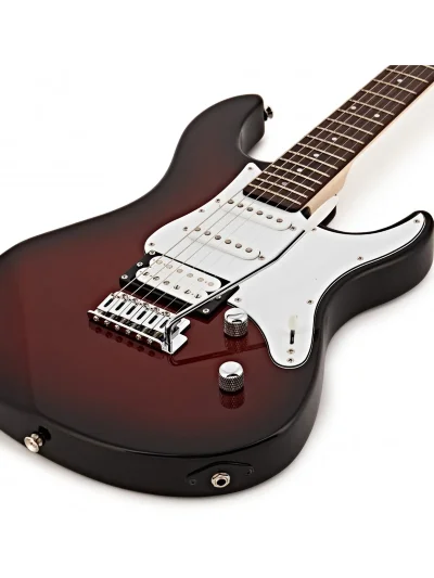 Електрогітара Yamaha Pacifica 112V (Old Violin Sunburst)