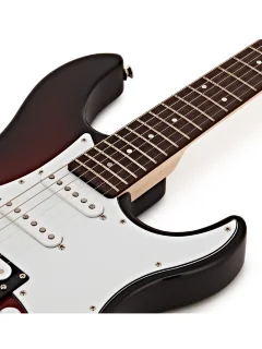 Yamaha Pacifica 112V (Old Violin Sunburst)