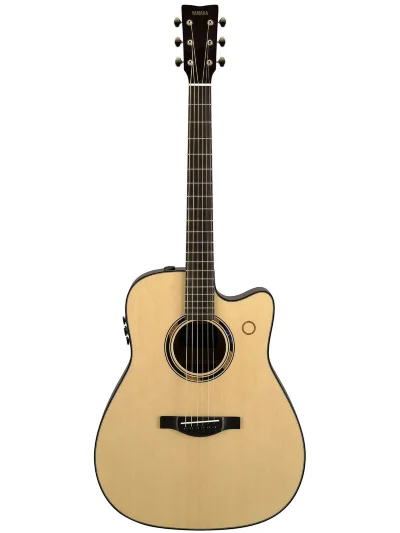Трансакустична гітара Yamaha TAG3 C TransAcoustic (Natural)