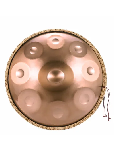 Хендпан Fzone HP18I9N (Gold) Handpan Drum 18"