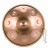 Fzone HP18I9N (Gold) Handpan Drum 18"