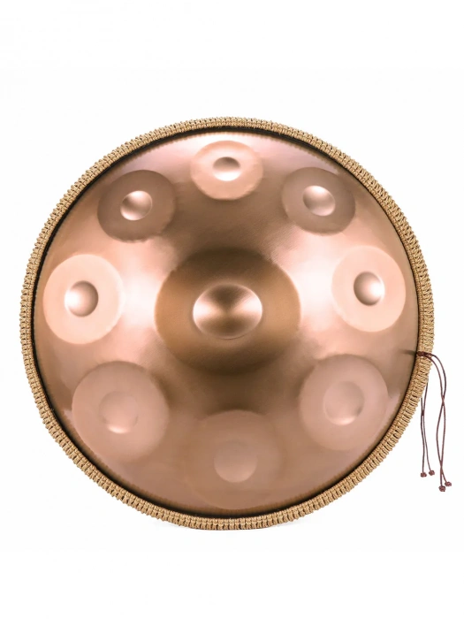 Хендпан Хендпан Fzone HP18I9N (Gold) Handpan Drum 18"