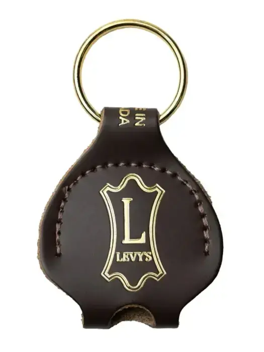 Брелок для ключів Брелок для ключів Levy's A81C-DBR-LEVY