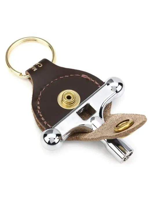 Брелок для ключів Брелок для ключів Levy's A81C-DBR-LEVY