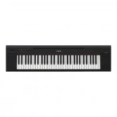 Yamaha Piaggero NP-15 (Black) Yamaha Piaggero NP-15 (Black)