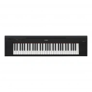 Yamaha Piaggero NP-15 (Black)