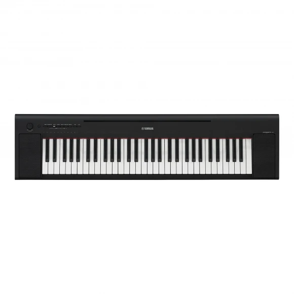 Цифрове піаніно Yamaha Piaggero NP-15 (Black)