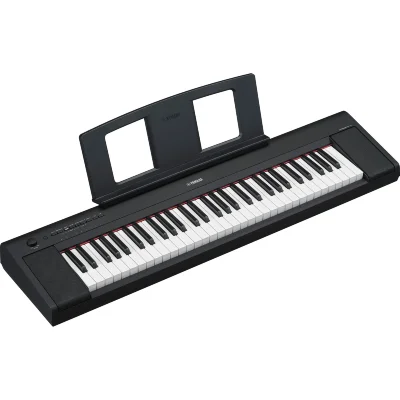 Цифрове піаніно Yamaha Piaggero NP-15 (Black)
