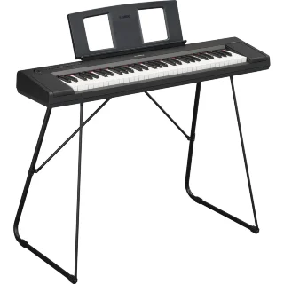 Yamaha Piaggero NP-15 (Black)
