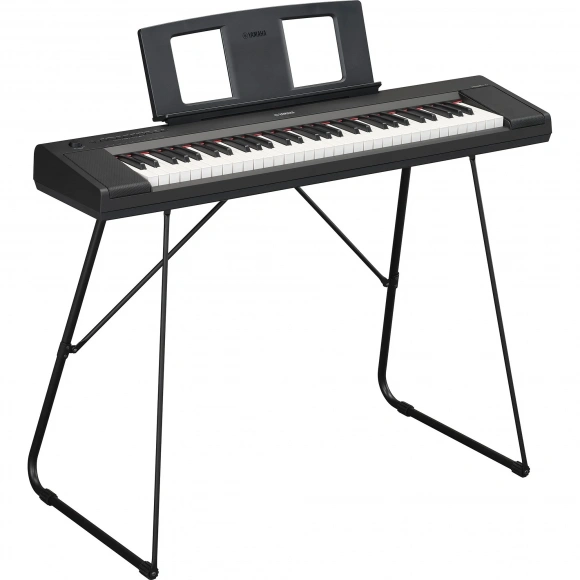 Цифровое пианино Yamaha Piaggero NP-15 (Black) Цифровое пианино Yamaha Piaggero NP-15 (Black)
