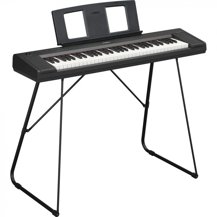 Yamaha Piaggero NP-15 (Black)