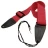Maxtone GS100 (Red) Guitar Strap