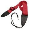Ремінь для гітари Maxtone GS100 (Red) Guitar Strap