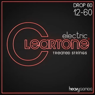 Cleartone 9460 Electric Heavy Series Drop C# 12-60