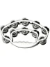 Тамбурин Alice ATB007 White