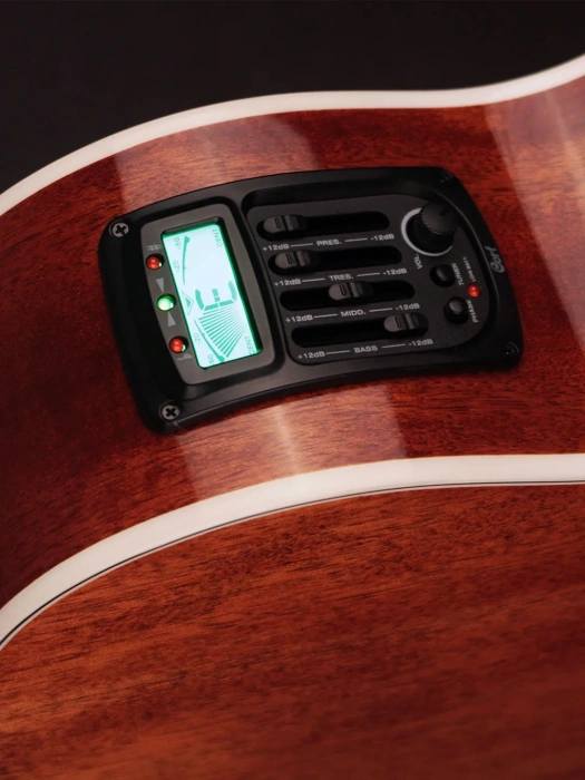 Cort CJ-MEDX (Natural Glossy)