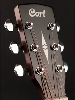 Cort CJ-MEDX (Natural Glossy)