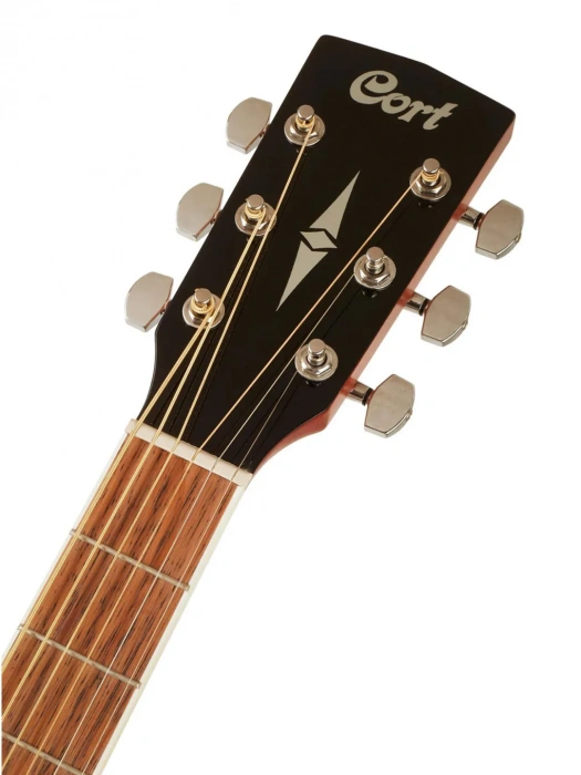 Електро-акустична гітара Електро-акустична гітара Cort CJ-MEDX (Natural Glossy)