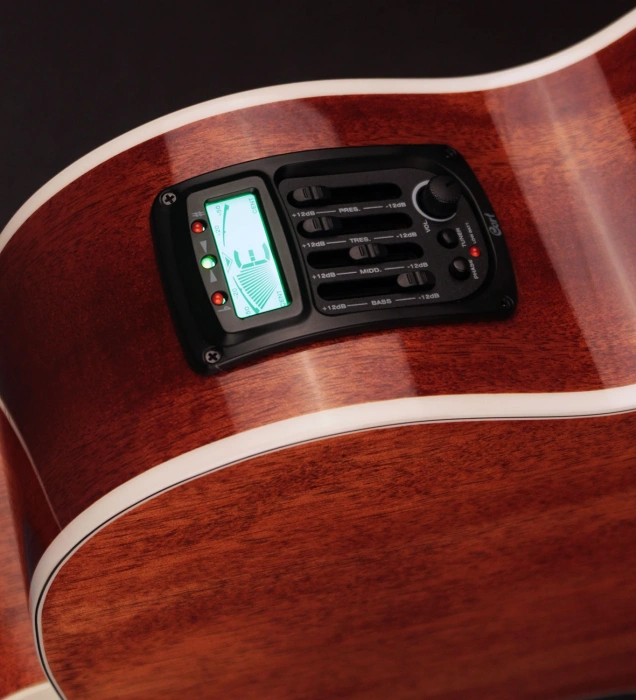 Cort CJ-MEDX (Natural Glossy)