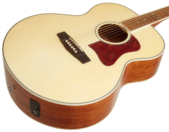 Електро-акустична гітара Електро-акустична гітара Cort CJ-MEDX (Natural Glossy)