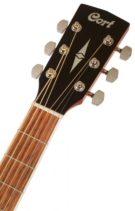 Електро-акустична гітара Електро-акустична гітара Cort CJ-MEDX (Natural Glossy)