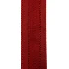 Ремінь для гітари D'Addario 50BAL11 Auto Lock Guitar Strap (Blood Red)