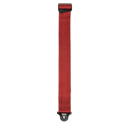 Ремінь для гітари D'Addario 50BAL11 Auto Lock Guitar Strap (Blood Red)
