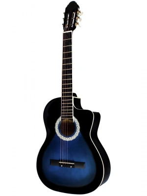 Bandes CAG-851C BL 39''