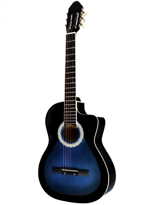 Акустична гітара Акустична гітара Bandes CAG-851C BL 39''