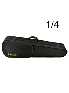 Rafaga PDSJ-01 Black/Red 1/4