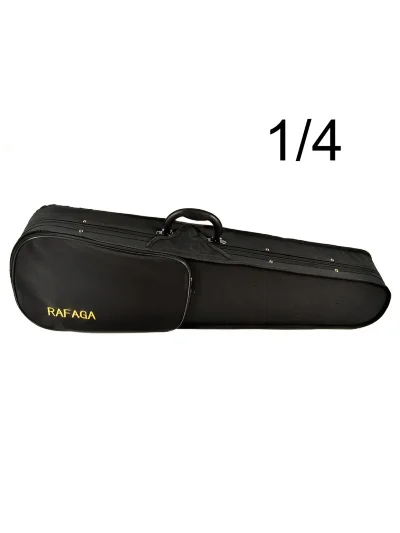 Кейс Rafaga PDSJ-01 Black/Red 1/4