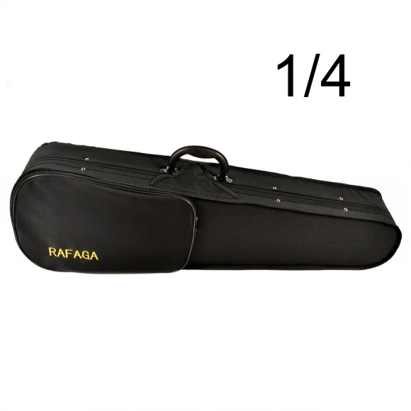 Кейс Rafaga PDSJ-01 Black/Red 1/4