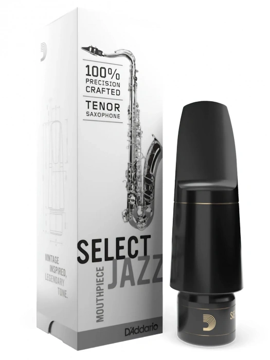 D'Addario MKS-D7M Select Jazz Tenor Sax #D7M (M7)