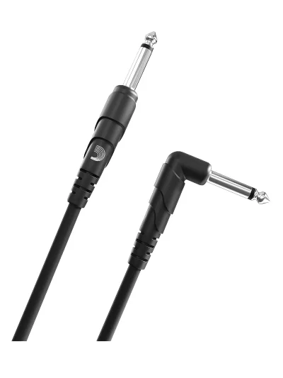 Інструментальний кабель D'Addario PW-CGTRA-20 Classic Series Instrument Cable (6m)