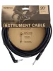 Інструментальний кабель D'Addario PW-CGTRA-20 Classic Series Instrument Cable (6m)