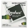 Струни Orphee Q25C Color Nickel Alloy Super Light 9-42