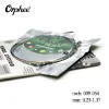 Струни Orphee Q25C Color Nickel Alloy Super Light 9-42