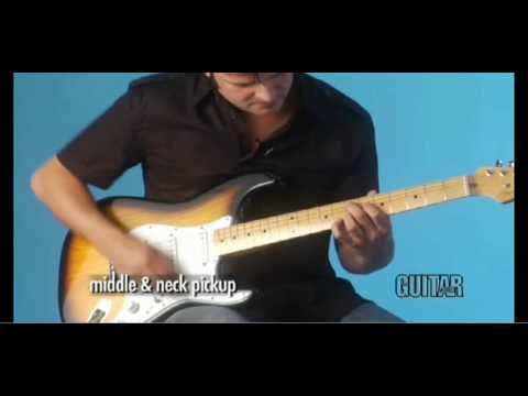 Звукознімач Звукознімач Dimarzio DP175SW True Velvet Middle (White)