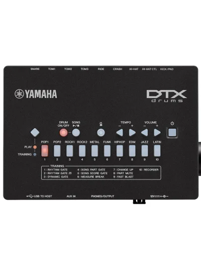 Yamaha VFD99900 - Mainboard DTX425K