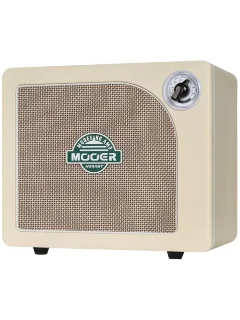 Mooer Hornet 15W Li White