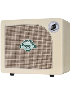 Mooer Hornet 15W Li White