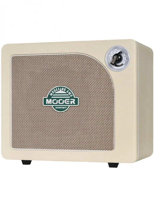 Комбопідсилювач Комбопідсилювач Mooer Hornet 15W Li White